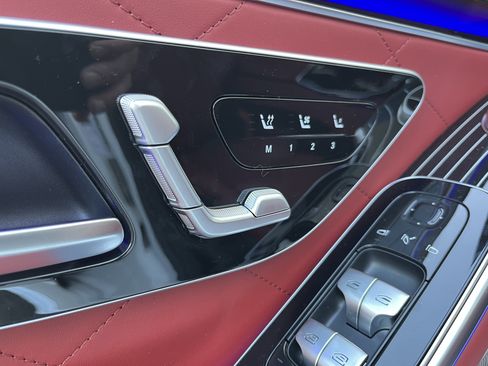 New 2026 Mercedes-Benz S 580 4MATIC Sedan image 14