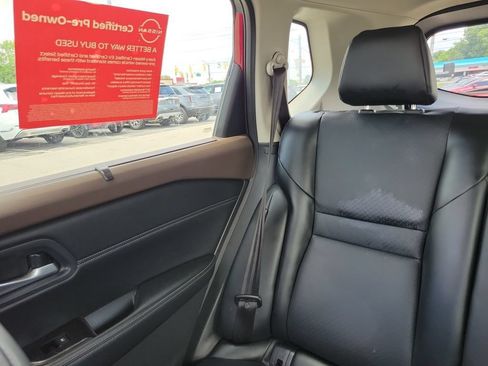 Used 2023 Nissan Rogue SV w/ SV Premium B Package AWD/4WD image 8