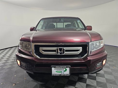Used 2009 Honda Ridgeline RTL image 2
