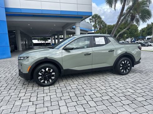 Used 2025 Hyundai Santa Cruz SE FWD image 34