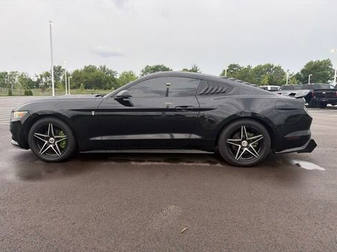 Used 2017 Ford Mustang Premium RWD image 12