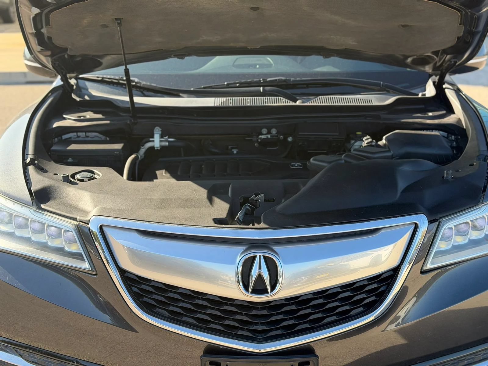Used 2014 Acura MDX w/ Technology Package FWD image 35