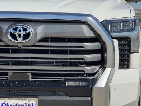 Used 2024 Toyota Tundra Limited image 8