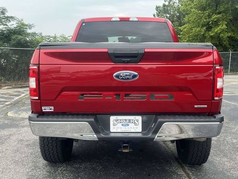 Used 2020 Ford F150 XLT AWD/4WD image 5