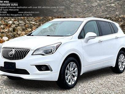 Used 2017 Buick Envision Essence