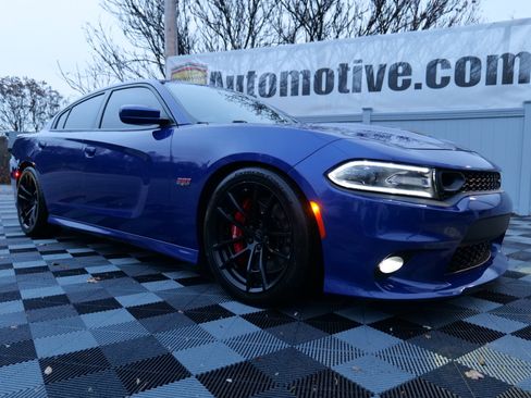 Used 2020 Dodge Charger Scat Pack w/ Dynamics Package image 91