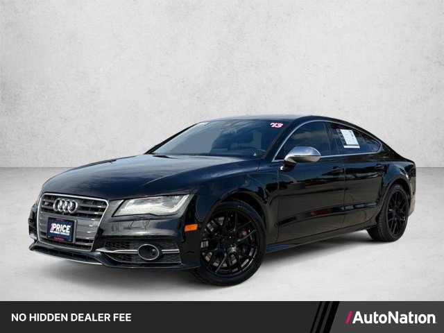 Used 2013 Audi S7 Prestige w/ Innovation Pkg AWD/4WD image 1