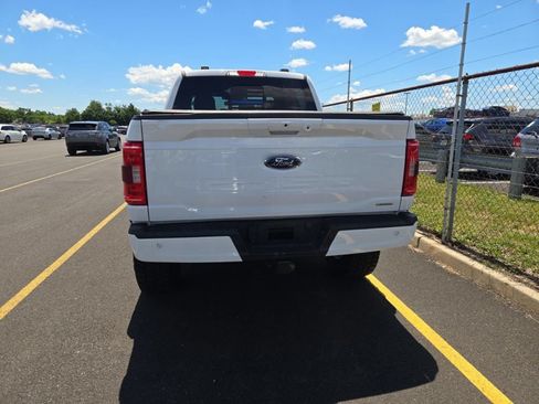 Used 2021 Ford F150 XLT w/ Equipment Group 302A High AWD/4WD image 2