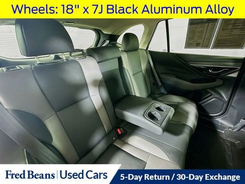 Used 2021 Subaru Outback Onyx Edition XT image 33