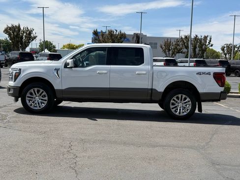 Used 2025 Ford F150 King Ranch AWD/4WD image 6