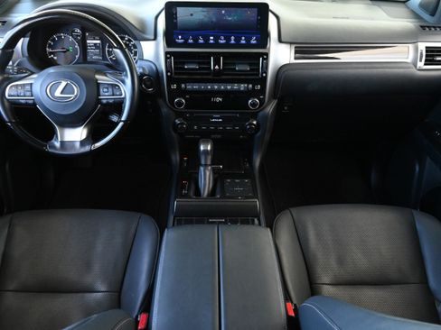 Used 2022 Lexus GX 460 Premium AWD/4WD image 13