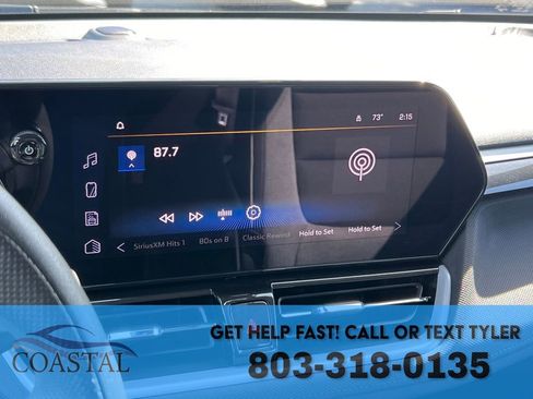 Used 2024 Chevrolet TrailBlazer LT image 32