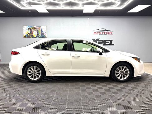 Used 2020 Toyota Corolla XLE w/ Carpet Mat Package (TMS) FWD image 16