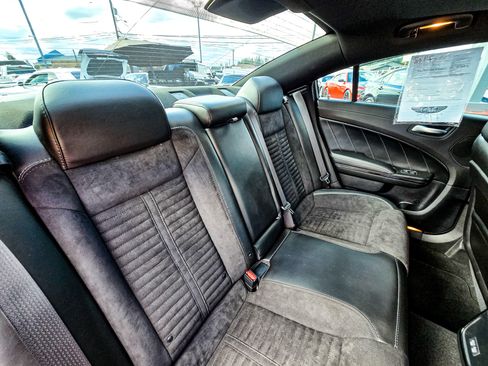 Used 2023 Dodge Charger Scat Pack w/ Daytona Edition Group image 34