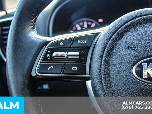 Used 2020 Kia Sportage EX w/ EX Technology Package AWD/4WD image 27