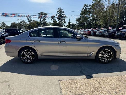 Used 2018 BMW 530i image 4