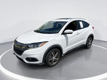 Used 2022 Honda HR-V EX-L
