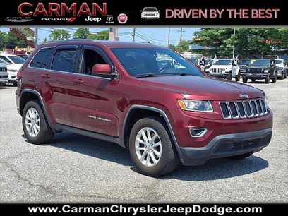 Certified 2016 Jeep Grand Cherokee Laredo w/ Quick Order Package 23E