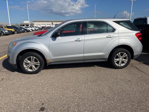 Used 2011 Chevrolet Equinox LS image 5