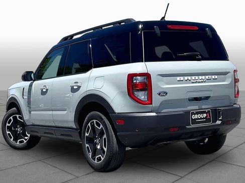 Used 2024 Ford Bronco Sport Outer Banks w/ Tech Package AWD/4WD image 11