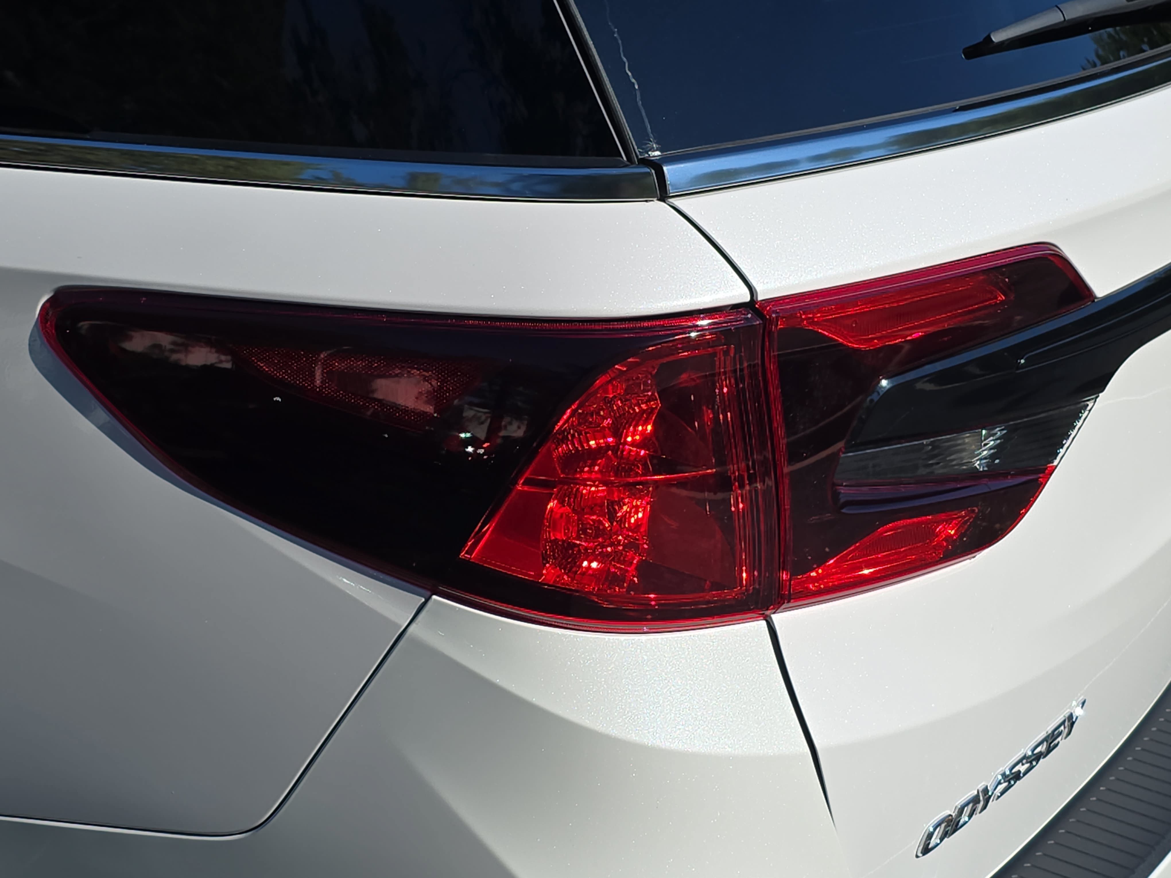 New 2027 Honda Odyssey EX-L image 34