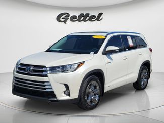 Used 2019 Toyota Highlander Limited Platinum AWD/4WD video 1