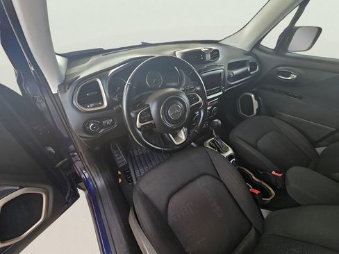 Used 2017 Jeep Renegade Latitude AWD/4WD image 58