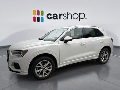Used 2023 Audi Q3 2.0T Premium