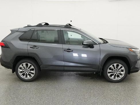 New 2025 Toyota RAV4 XLE Premium image 95