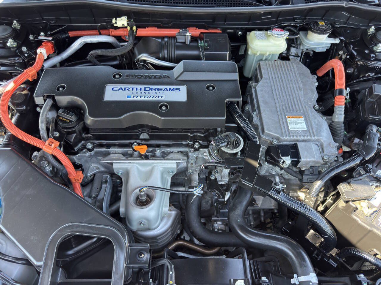 Used 2017 Honda Accord Touring image 28