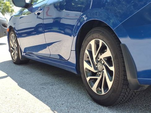 Used 2016 Honda Civic EX image 33