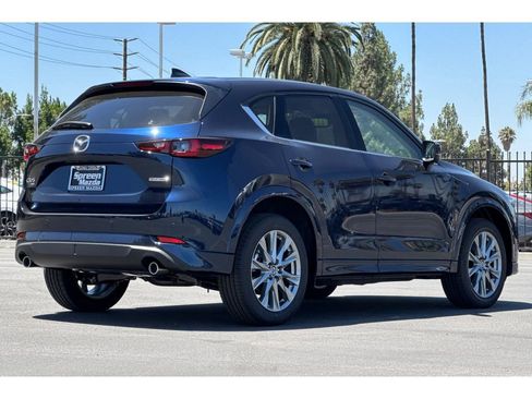 New 2025 MAZDA CX-5 AWD 2.5 S w/ Premium Plus Pkg image 5