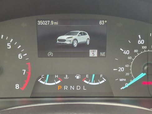 Used 2022 Ford Escape SEL image 26