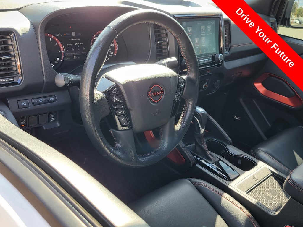 Used 2023 Nissan Frontier PRO-4X w/ Pro-4X Premium Package AWD/4WD image 5