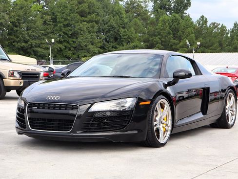 Used 2010 Audi R8 V8 AWD/4WD image 3