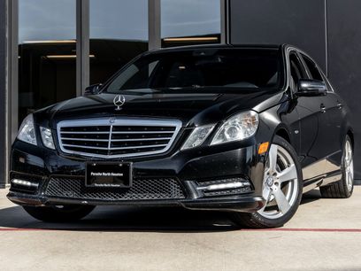 Used 2012 Mercedes-Benz E 350 Sedan