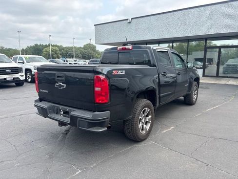 Used 2016 Chevrolet Colorado Z71 AWD/4WD image 9