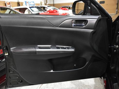 Used 2014 Subaru Impreza WRX Sedan AWD/4WD image 12