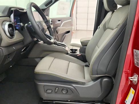 New 2026 Chevrolet Colorado ZR2 AWD/4WD image 23