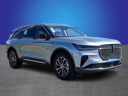 New 2026 Lincoln Nautilus Premier w/ Equipment Group 102A AWD/4WD image 2