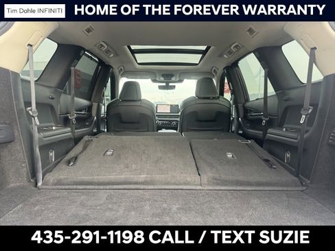Used 2023 INFINITI QX60 Sensory w/ Vision Package image 19