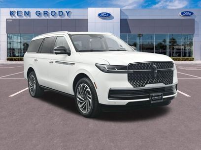 Used 2025 Lincoln Navigator Reserve