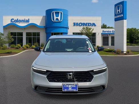 Certified 2025 Honda Accord SE image 34