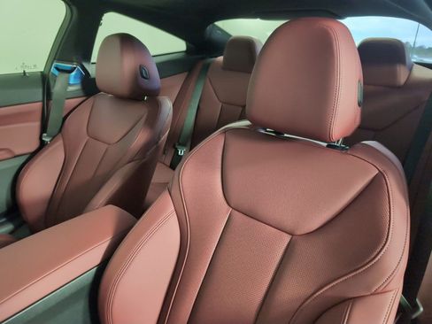 Used 2025 BMW 430i xDrive Coupe w/ Convenience Package image 22