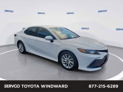 Used 2023 Toyota Camry LE
