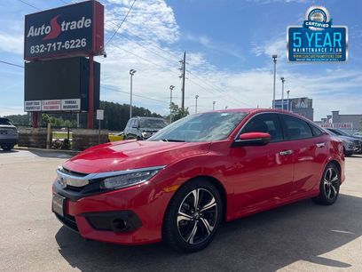 Used 2016 Honda Civic Touring
