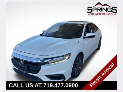 Used 2020 Honda Insight Touring
