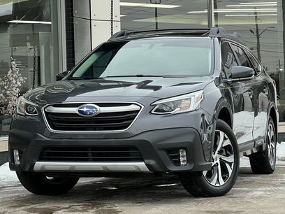 Used 2020 Subaru Outback Limited