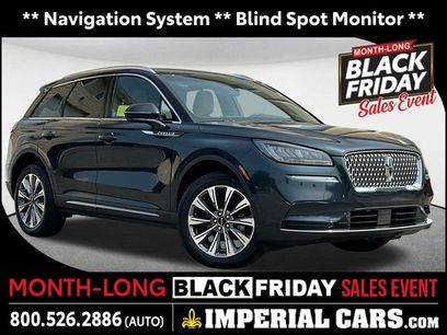 Used 2022 Lincoln Corsair Reserve w/ Elements Package