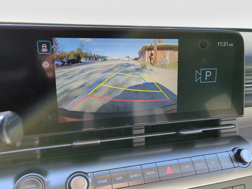 Certified 2026 Hyundai Kona SEL Sport AWD/4WD image 17